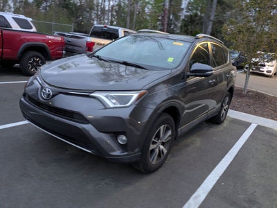 2016 Toyota RAV4 XLE