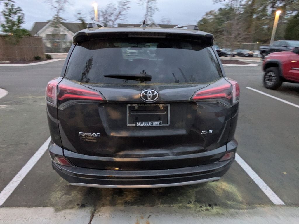 2016 Toyota RAV4 XLE