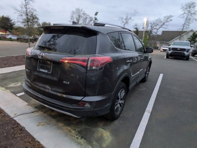 2016 Toyota RAV4 XLE