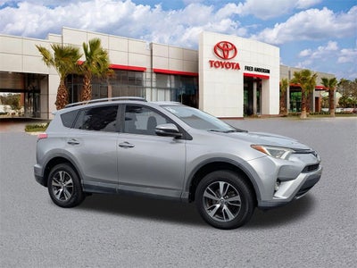 2016 Toyota RAV4 XLE