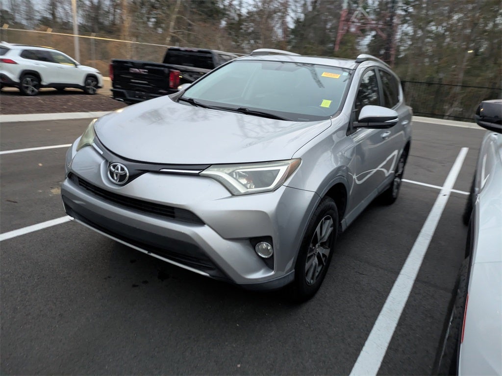 2016 Toyota RAV4 XLE