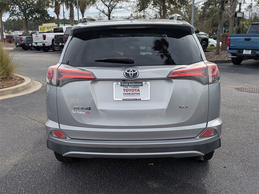 2016 Toyota RAV4 XLE