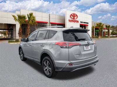 2016 Toyota RAV4 XLE