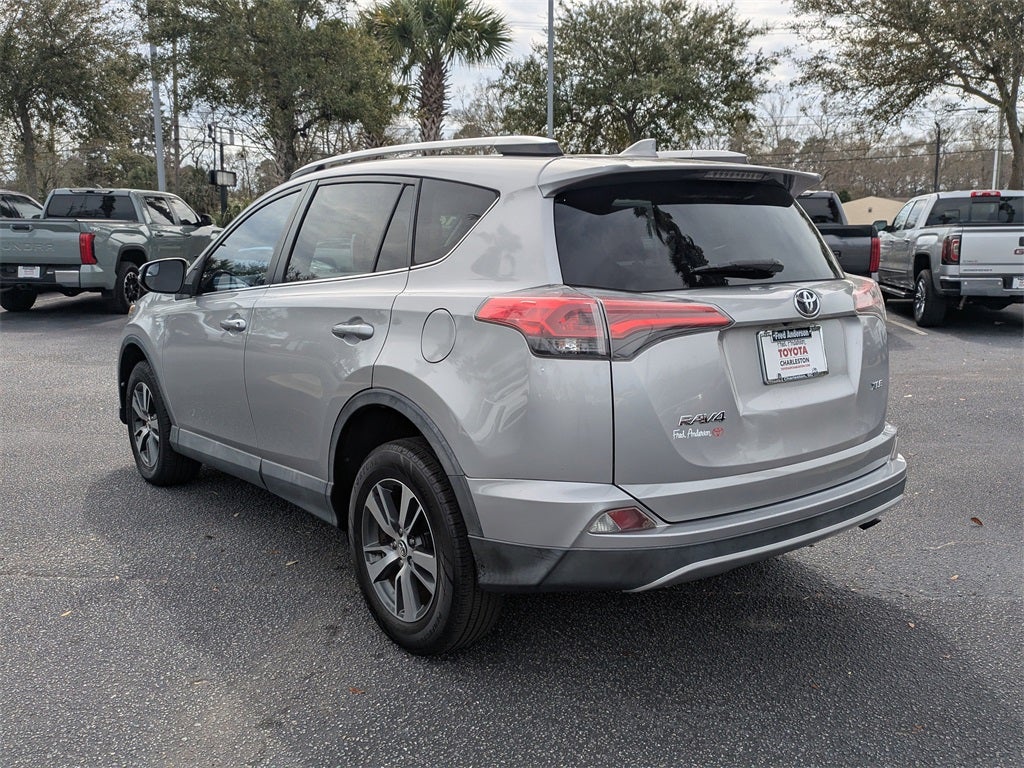 2016 Toyota RAV4 XLE
