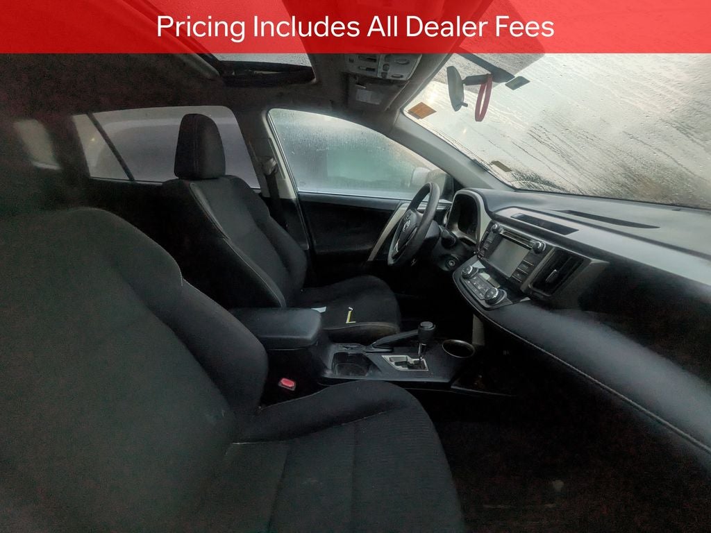 2014 Toyota RAV4 XLE