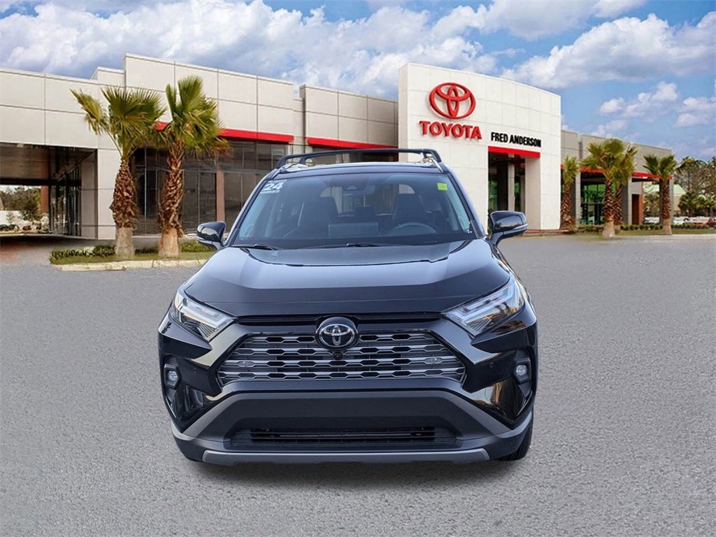 2024 Toyota RAV4 Limited