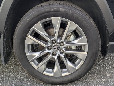 2024 Toyota RAV4 Limited