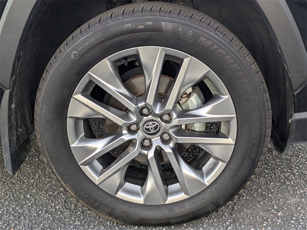 2024 Toyota RAV4 Limited