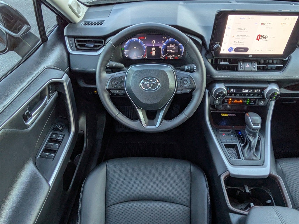 2024 Toyota RAV4 Limited