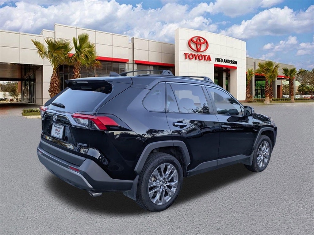 2024 Toyota RAV4 Limited