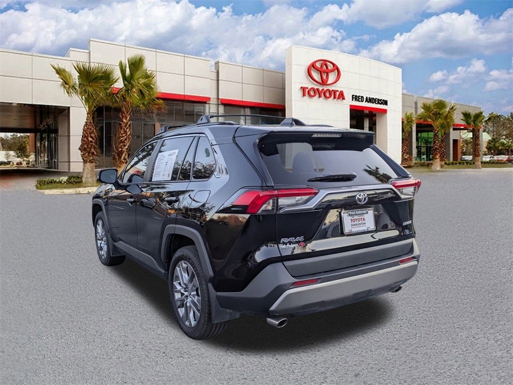 2024 Toyota RAV4 Limited