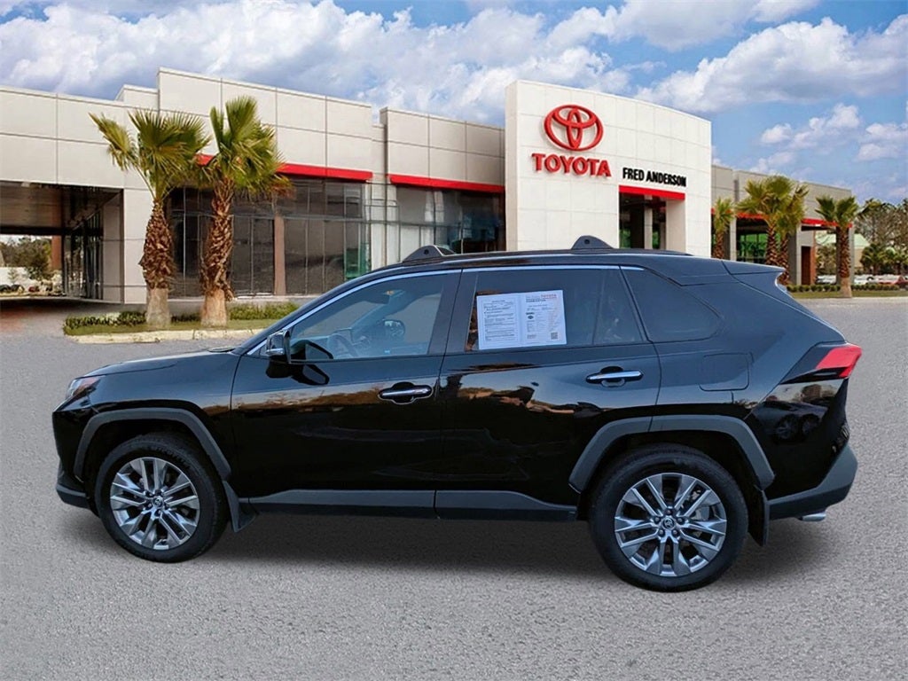 2024 Toyota RAV4 Limited