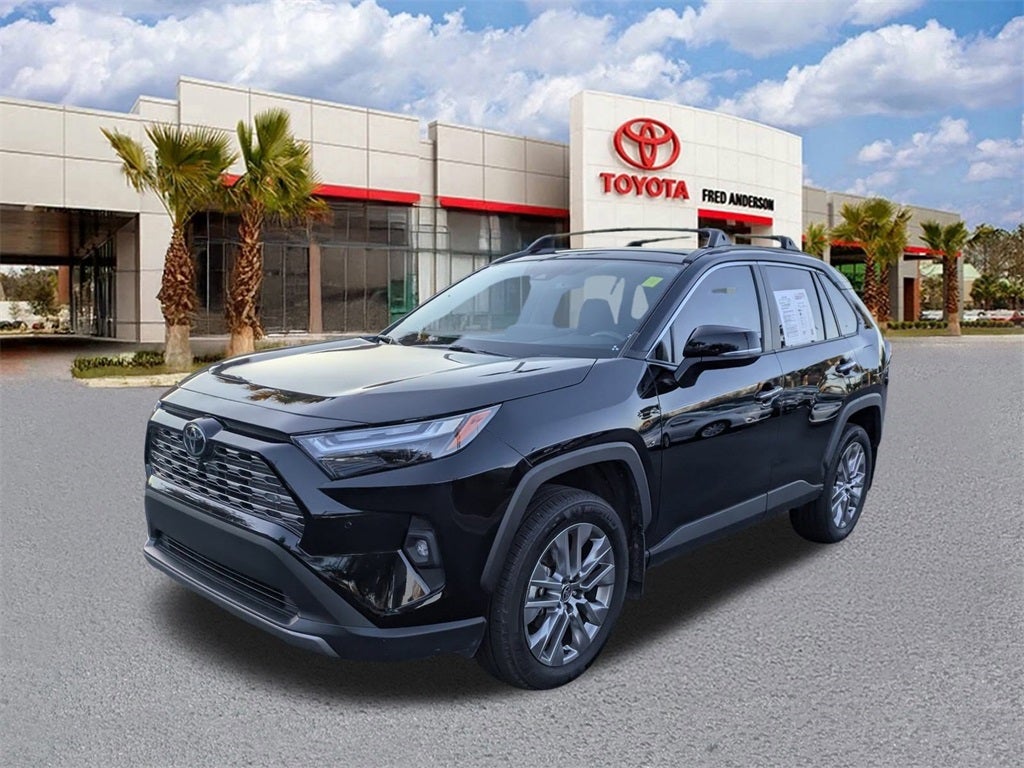 2024 Toyota RAV4 Limited