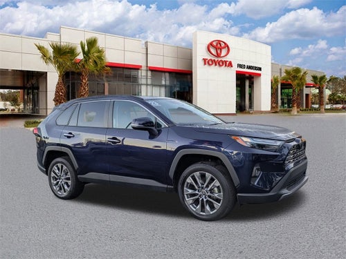 2023 Toyota RAV4 Limited