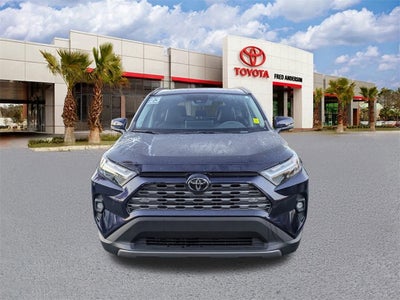 2023 Toyota RAV4 Limited