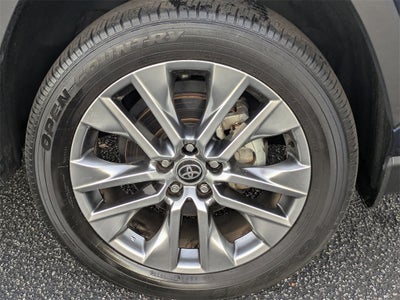 2023 Toyota RAV4 Limited