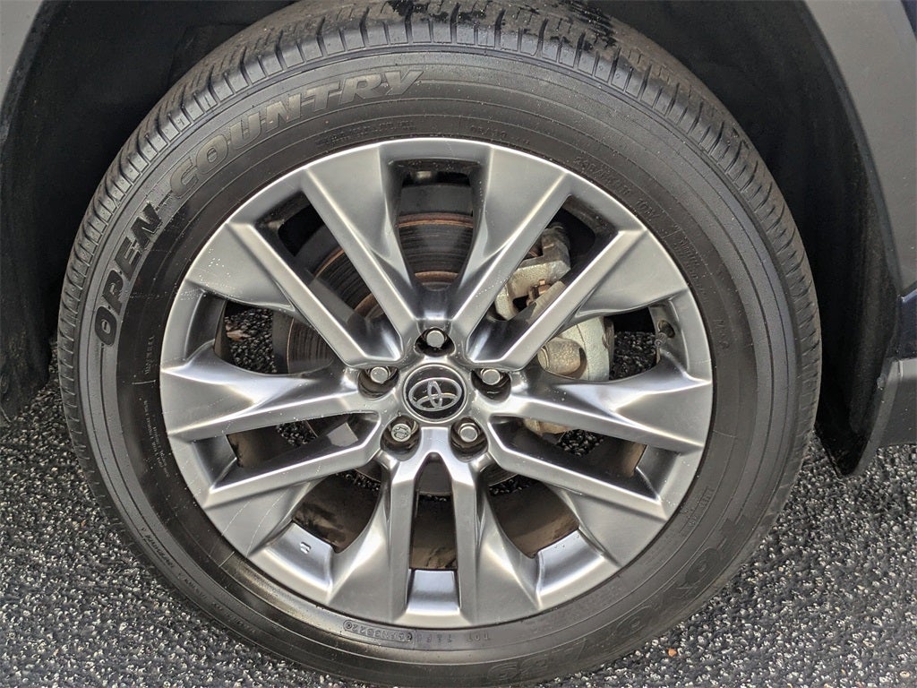 2023 Toyota RAV4 Limited