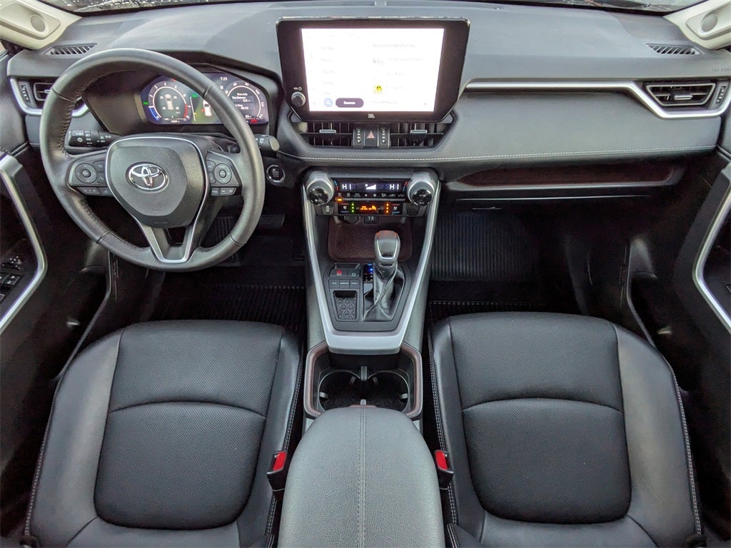 2023 Toyota RAV4 Limited
