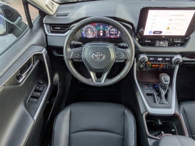 2023 Toyota RAV4 Limited
