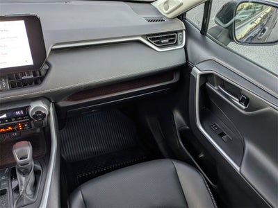 2023 Toyota RAV4 Limited