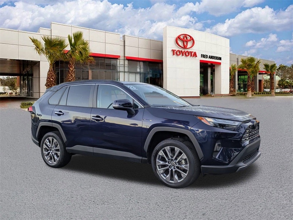 2023 Toyota RAV4 Limited