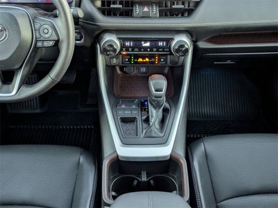 2023 Toyota RAV4 Limited