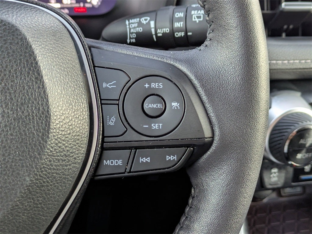 2023 Toyota RAV4 Limited