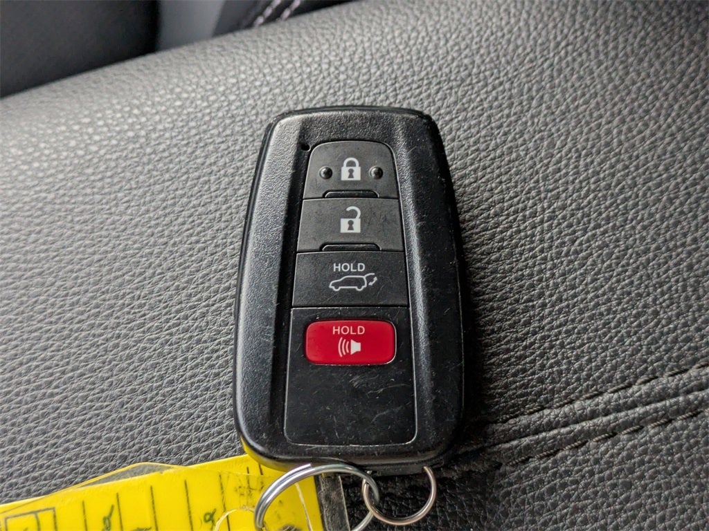 2023 Toyota RAV4 Limited