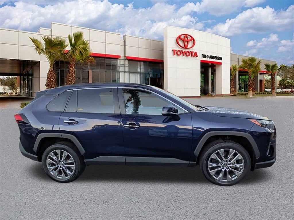 2023 Toyota RAV4 Limited