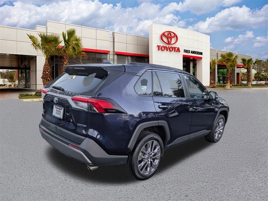 2023 Toyota RAV4 Limited
