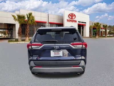 2023 Toyota RAV4 Limited