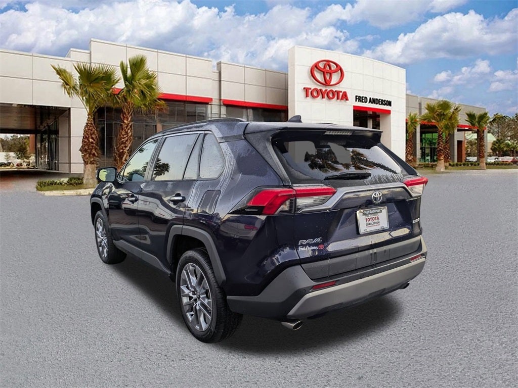 2023 Toyota RAV4 Limited