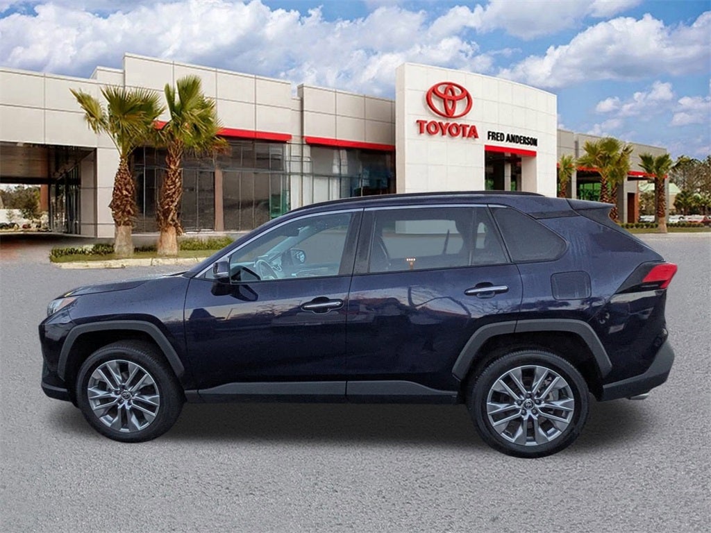 2023 Toyota RAV4 Limited