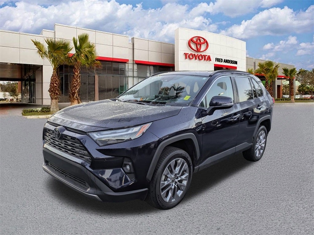 2023 Toyota RAV4 Limited