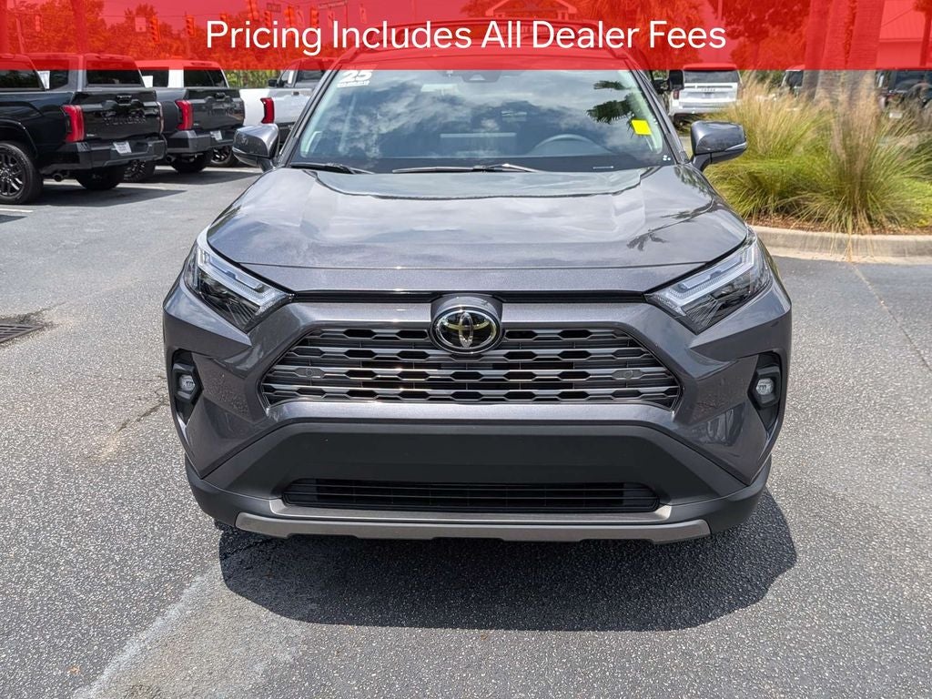 2025 Toyota RAV4 Limited