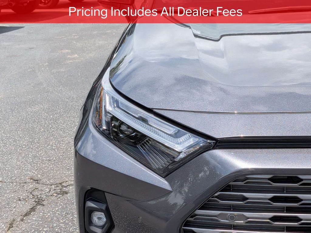 2025 Toyota RAV4 Limited