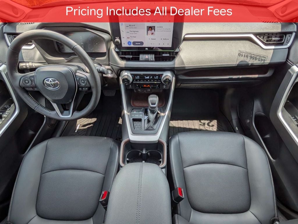 2025 Toyota RAV4 Limited