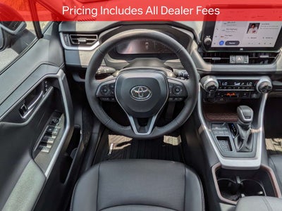 2025 Toyota RAV4 Limited