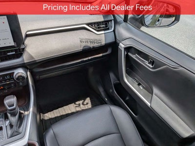 2025 Toyota RAV4 Limited