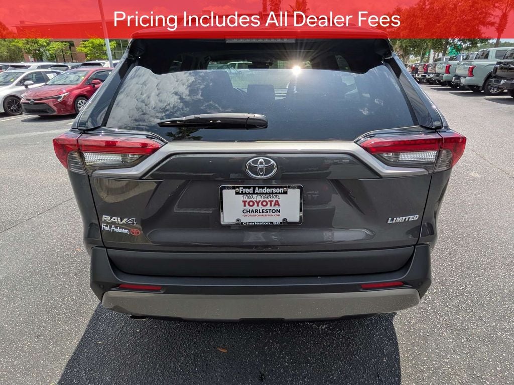 2025 Toyota RAV4 Limited