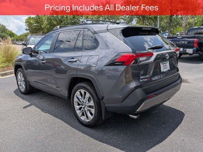 2025 Toyota RAV4 Limited