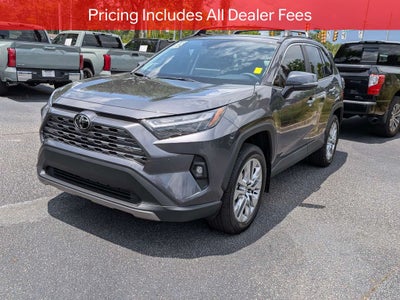 2025 Toyota RAV4 Limited