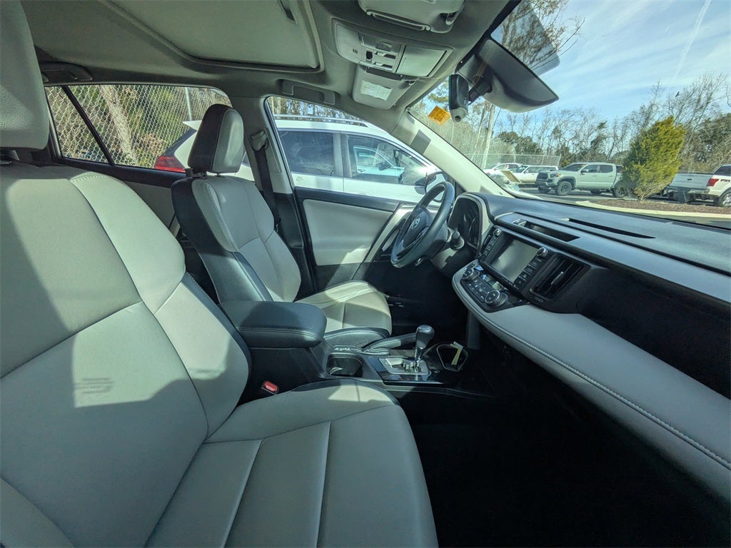 2016 Toyota RAV4 Limited