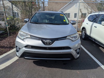 2016 Toyota RAV4 Limited
