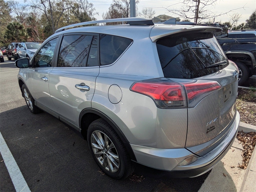 2016 Toyota RAV4 Limited