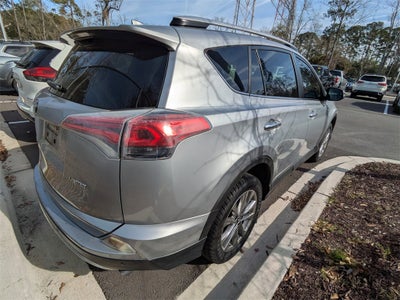 2016 Toyota RAV4 Limited