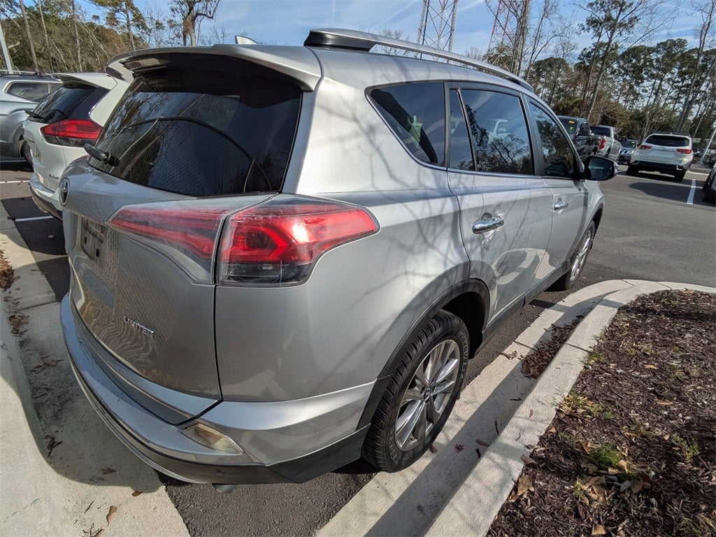 2016 Toyota RAV4 Limited