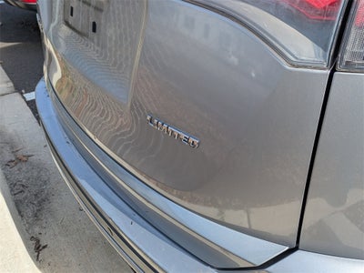 2016 Toyota RAV4 Limited