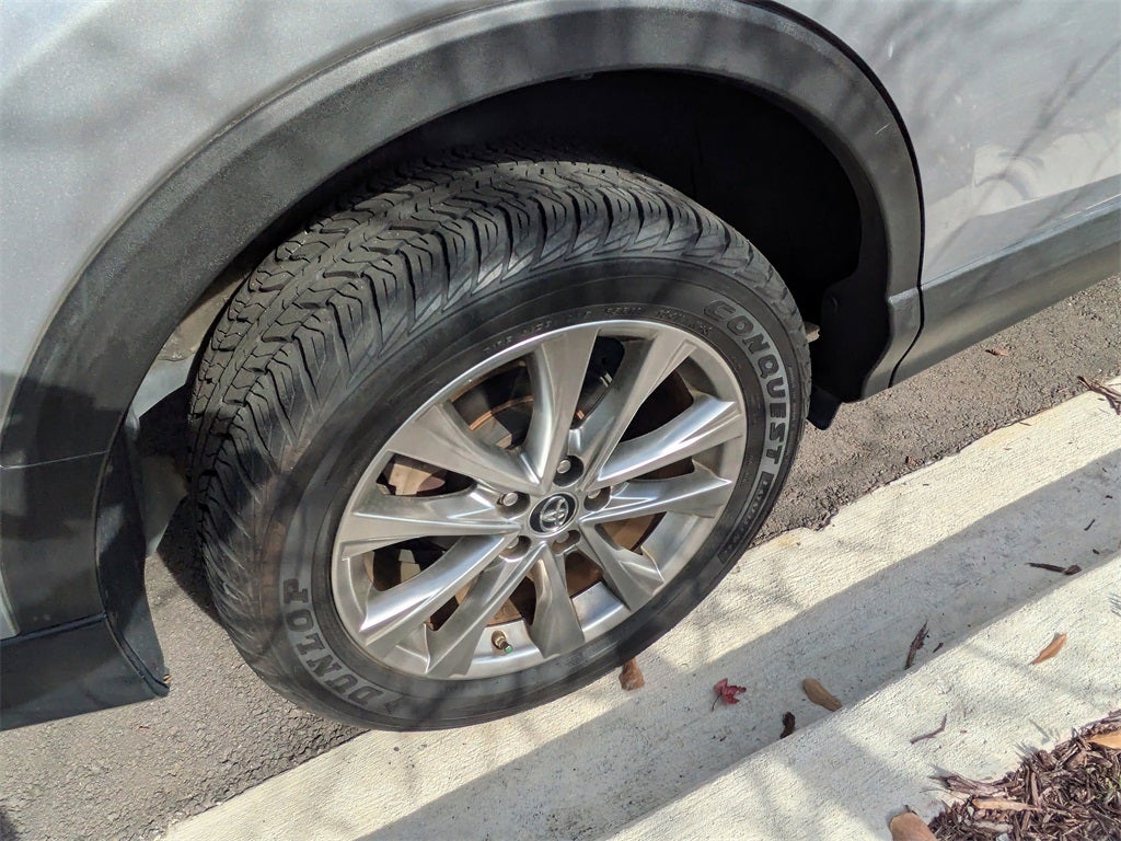 2016 Toyota RAV4 Limited