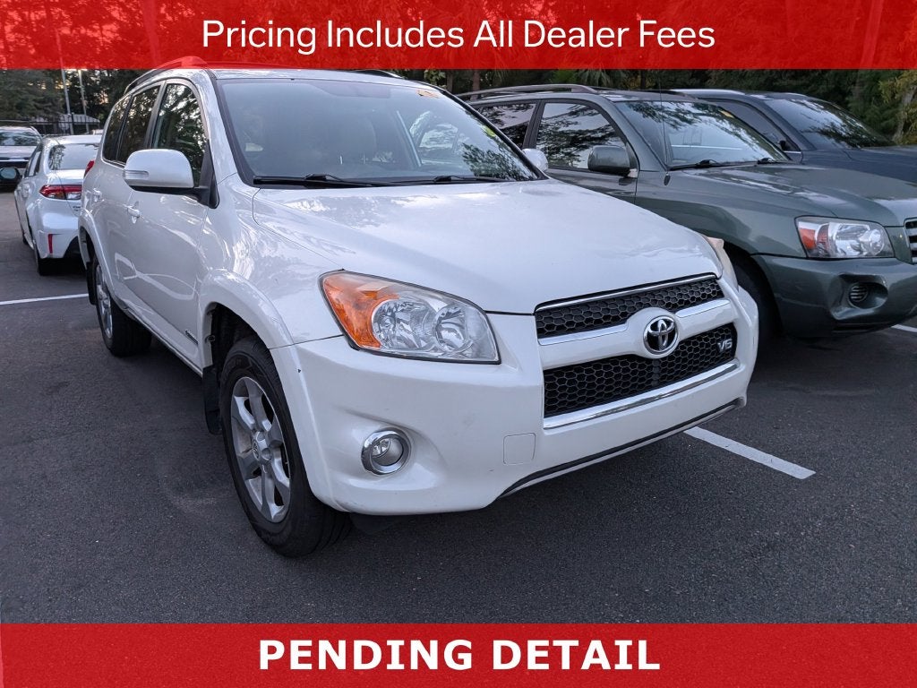 2010 Toyota RAV4 Limited